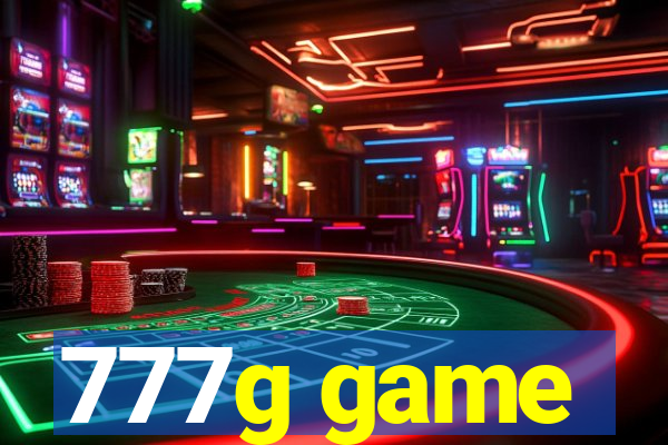 777g game